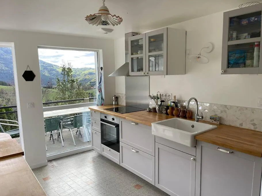 Magnifique Maison Renovee, 10Pers Rencurel 0*,