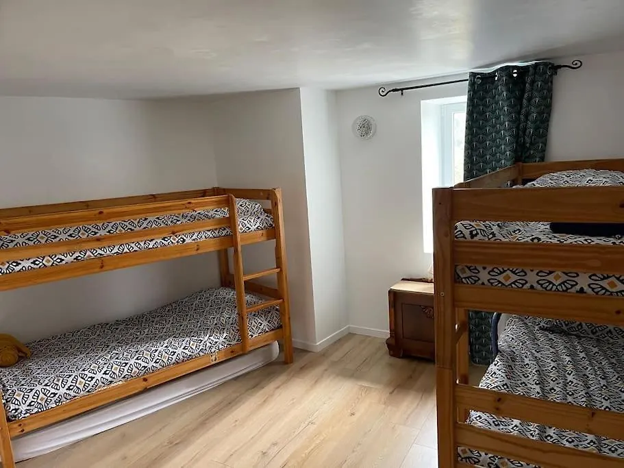 Magnifique Maison Renovee, 10Pers Rencurel Hébergement de vacances