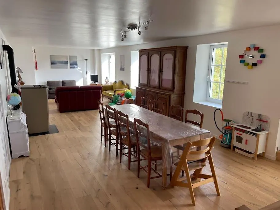 Hébergement de vacances Magnifique Maison Renovee, 10Pers Rencurel