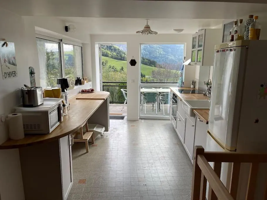 Magnifique Maison Renovee, 10Pers Rencurel
