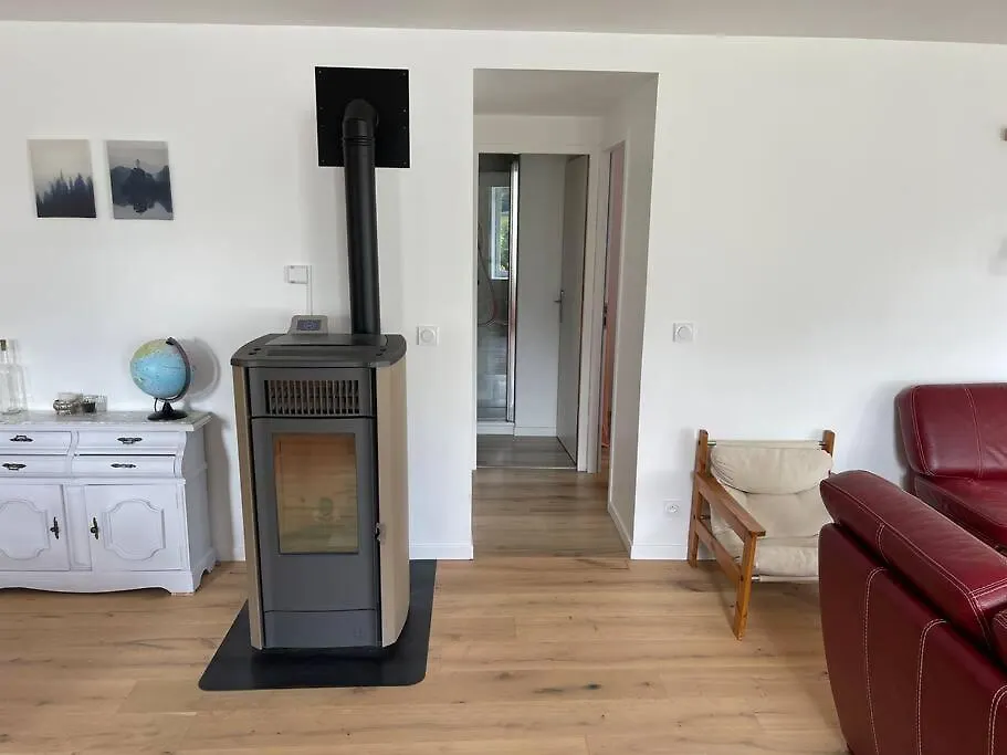 Magnifique Maison Renovee, 10Pers Rencurel France